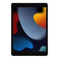 iPad Apple 9th Generation 2021 A2602 10.2 64gb Plata(silver) 3gb De Memoria Ram